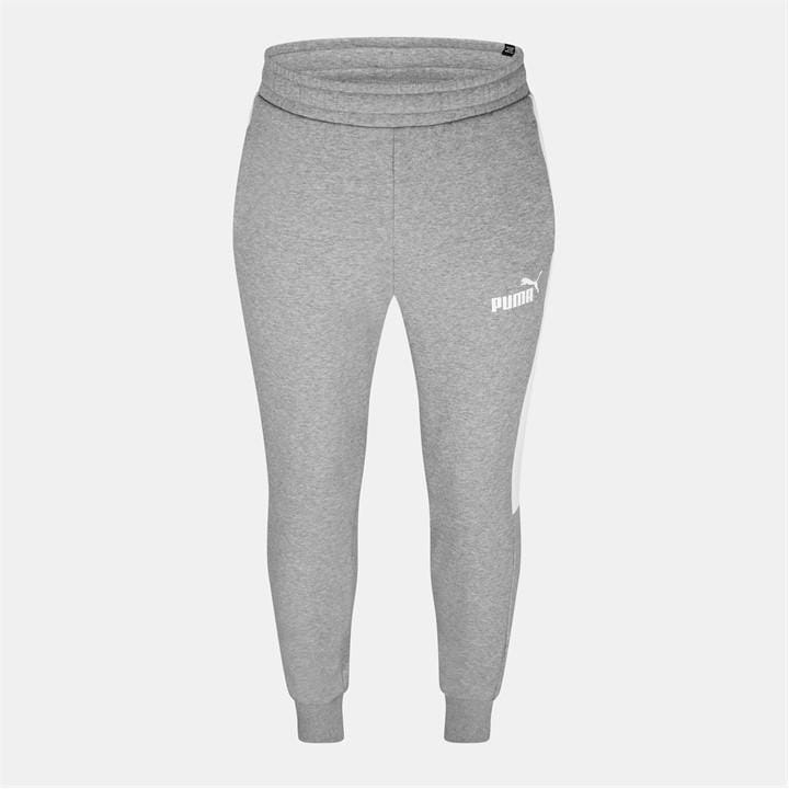 Puma Men's Grey Clean Fleece Tracksuit 2XL