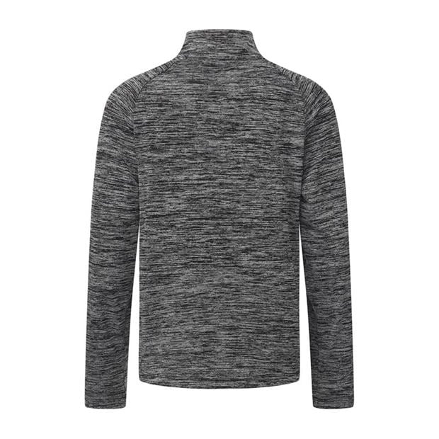 Black - USA Pro - USA Pro 1/4 Tracksuit Juniors