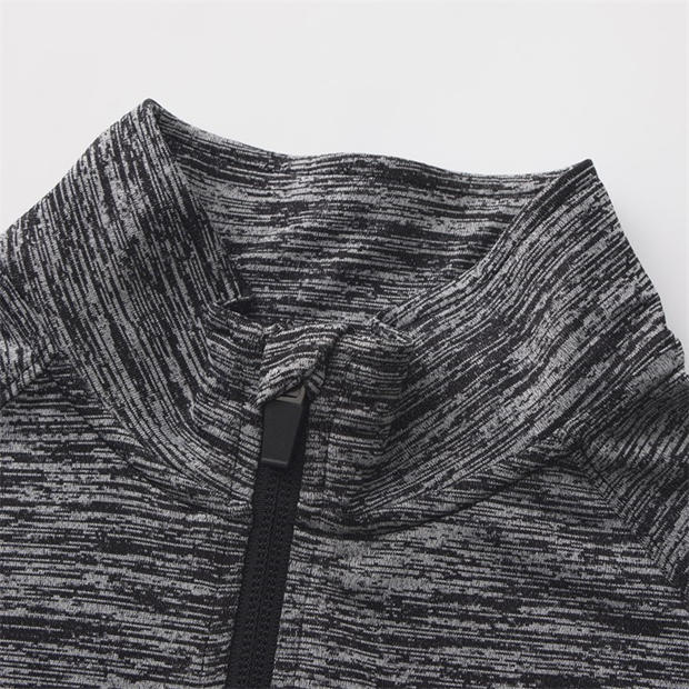 Black - USA Pro - USA Pro 1/4 Tracksuit Juniors