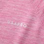 Black/Pink - USA Pro - USA Pro 1/4 Tracksuit Juniors