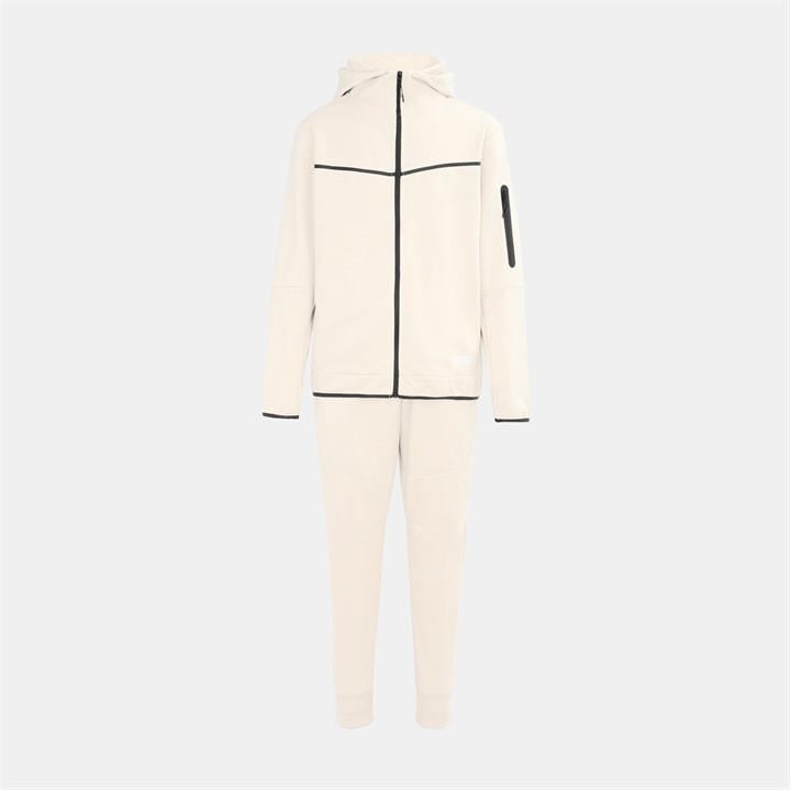 Lonsdale Men's White Track Suit in Size XL, Sports Direct