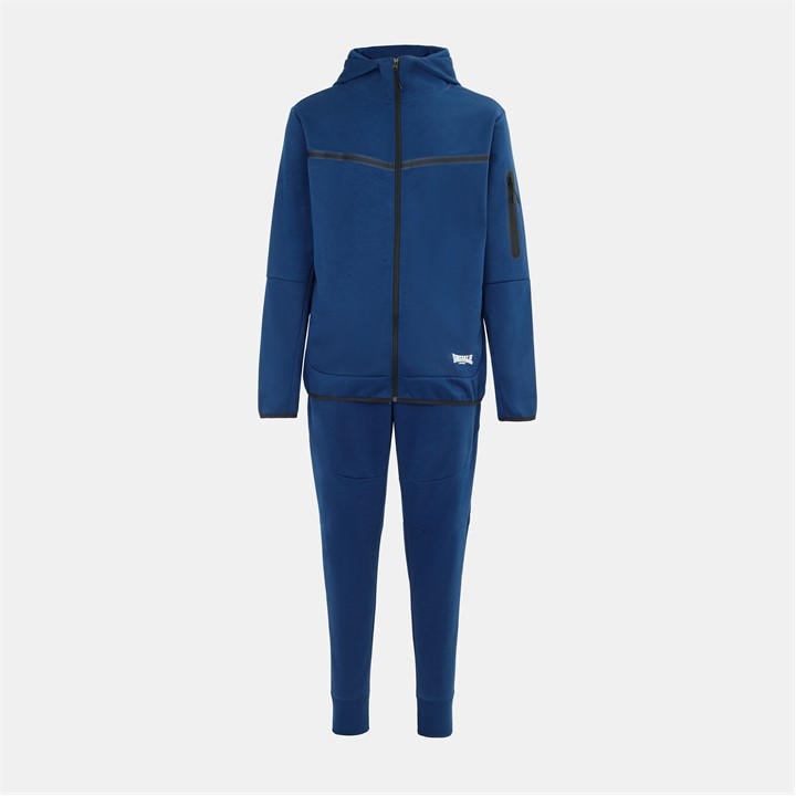 Lonsdale Men's Blue Track Suit in Size XL, Sports Direct