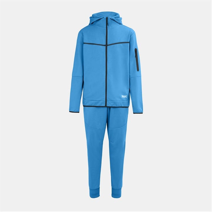 Lonsdale Men's Blue Track Suit in Size XL, Sports Direct