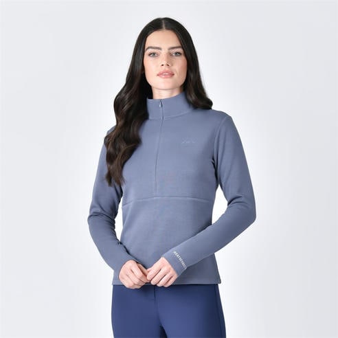 Weatherbeeta - Weatherbeeta Copper 1/2 Zip Long Sleeve Mid Layer