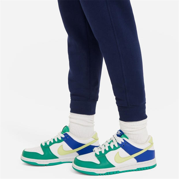 Navy - Nike - Fleece Tracksuit Junior Boys