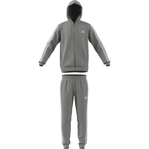 adidas - 3S Fleece Tracksuit Mens