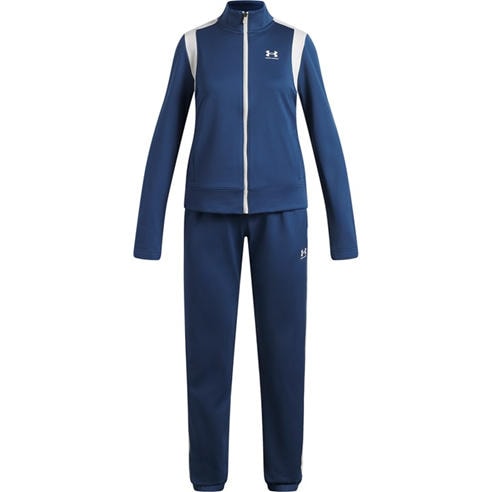 Under Armour - UA Knit Tracksuit Girls'