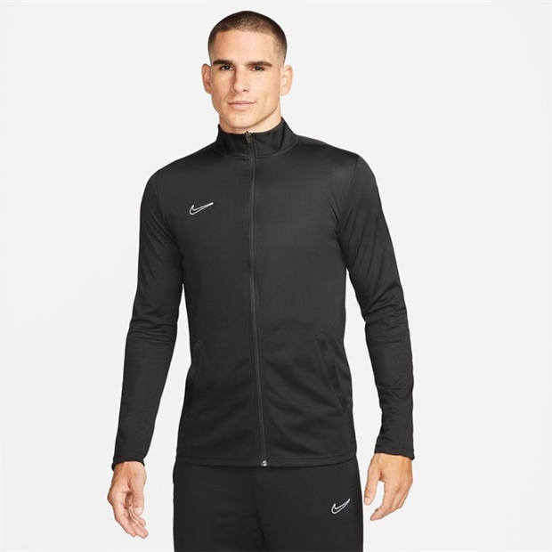Black - Nike - Dri-FIT Academy Mens Soccer Tracksuit