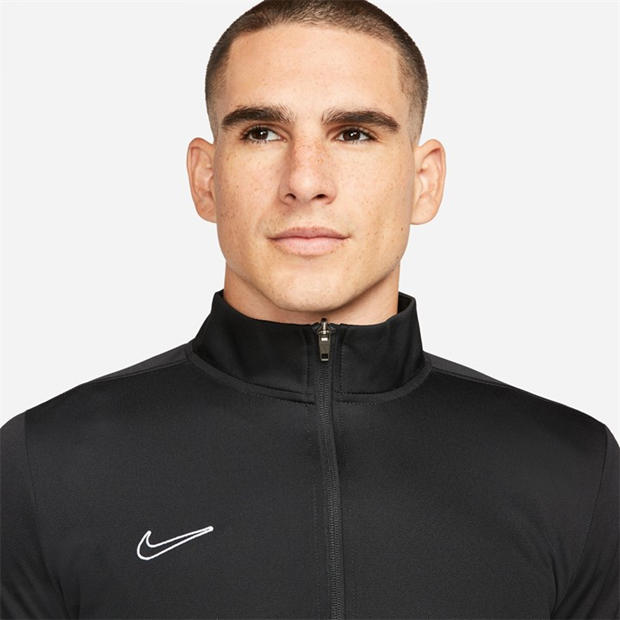 Black - Nike - Dri-FIT Academy Mens Soccer Tracksuit