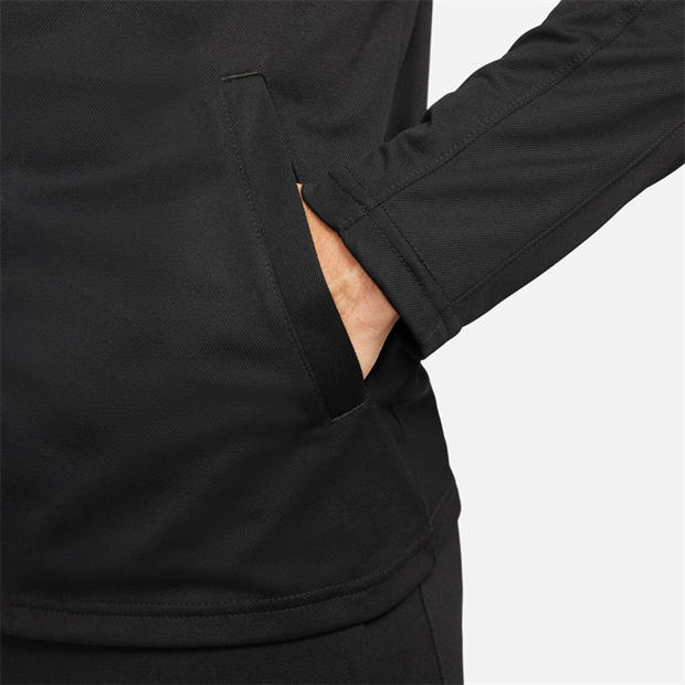 Black - Nike - Dri-FIT Academy Mens Soccer Tracksuit