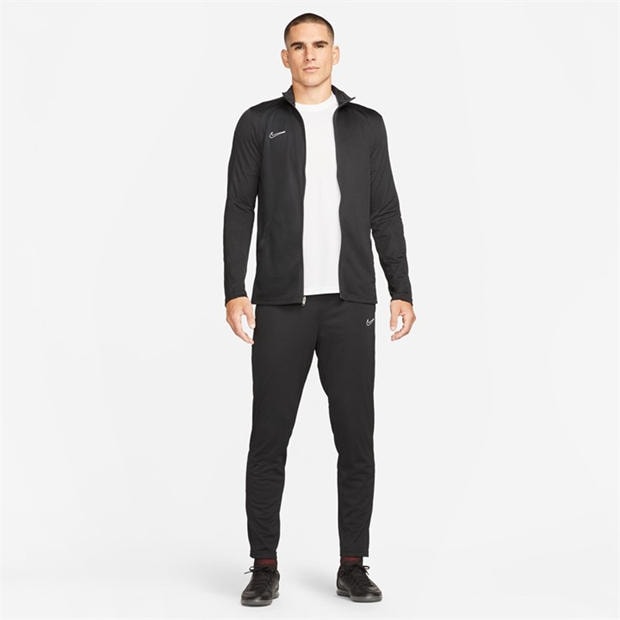 Black - Nike - Dri-FIT Academy Mens Soccer Tracksuit