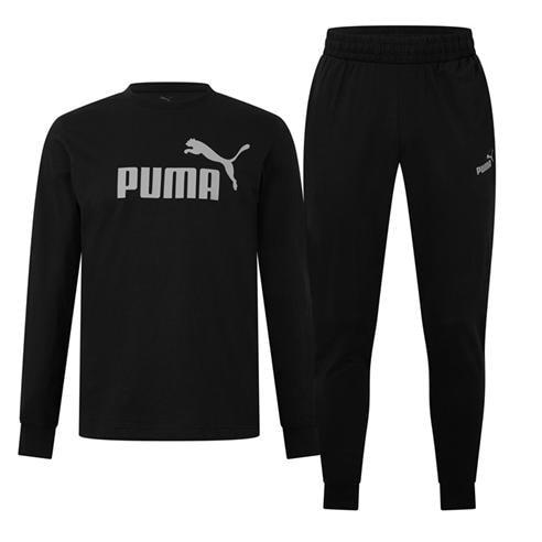 Puma - Men's Leisurewear Long Fleece Full Tracksuit