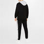 Black/Grey - Slazenger - Full Zip Tracksuit Mens