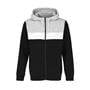 Black/Grey - Slazenger - Full Zip Tracksuit Mens