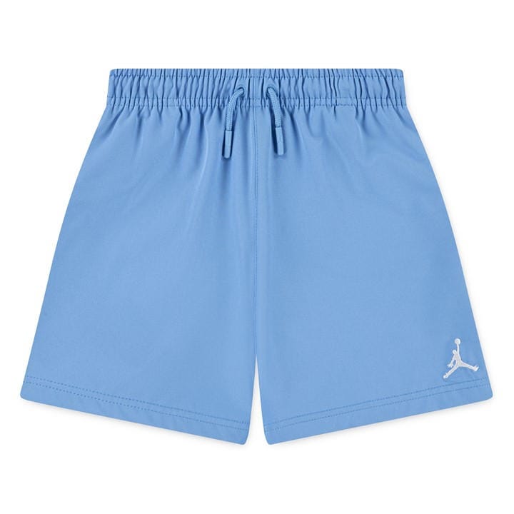 Air Jordan Boys Blue Fleece Shorts  in Size 13 - 14 Years, Sports Direct
