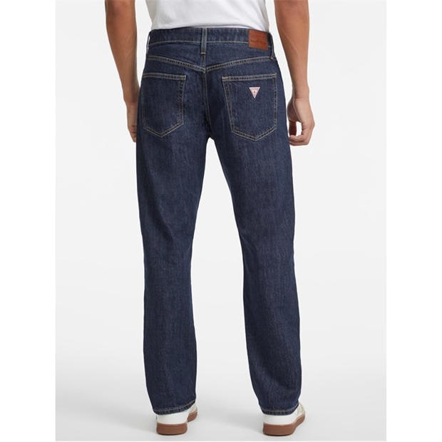 Тъмно измиване GAD1 - Guess - G16 Straight Leg Jeans