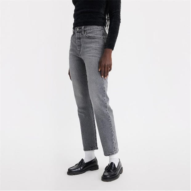 Hit The Road Bb - Levis - 501 Cropped Jeans