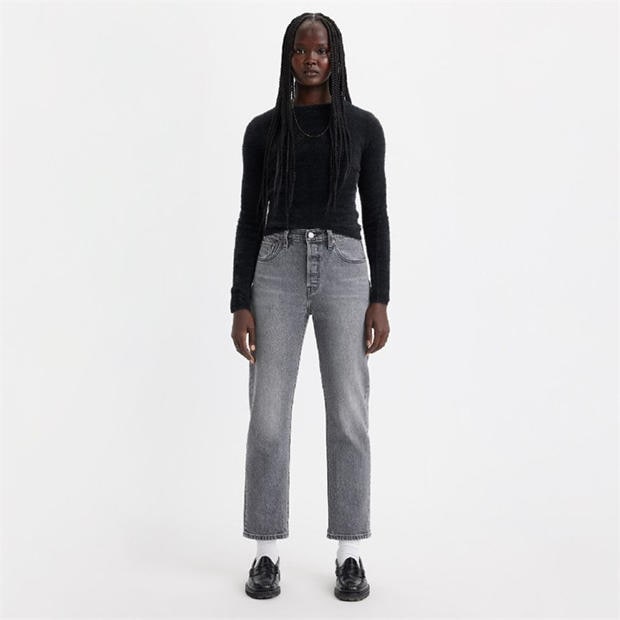 Hit The Road Bb - Levis - 501 Cropped Jeans