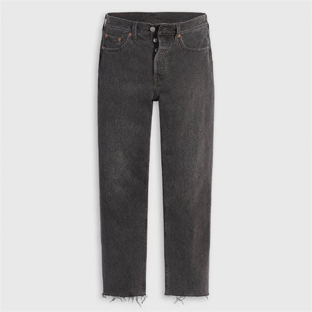 Off My Cloud - Levis - 501 Cropped Jeans