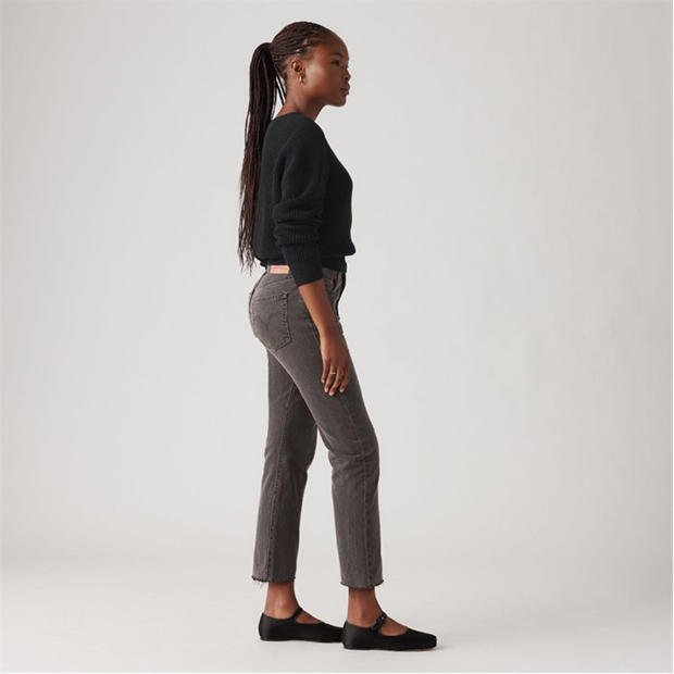 Off My Cloud - Levis - 501 Cropped Jeans
