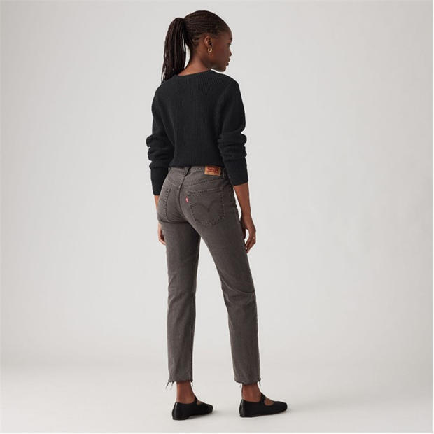 Off My Cloud - Levis - 501 Cropped Jeans