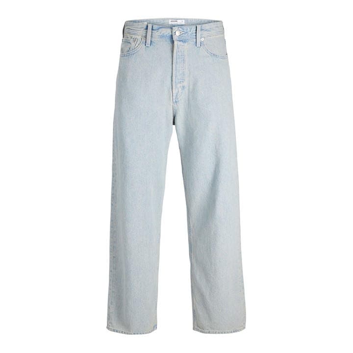 Jack And Jones Men's Blue 307 Skinny Jeans in Size 29 R, Sports Direct