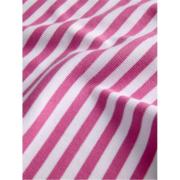 Wht/Fuji Flower - JJXX - JJXX Fallon Stripe R Ld63