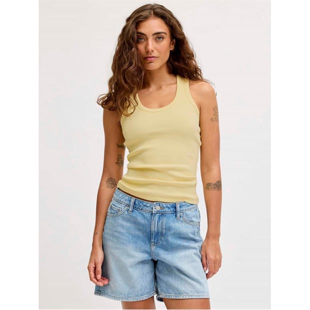 Sunlight - JJXX - Women's Frida U-Neck Cami Top