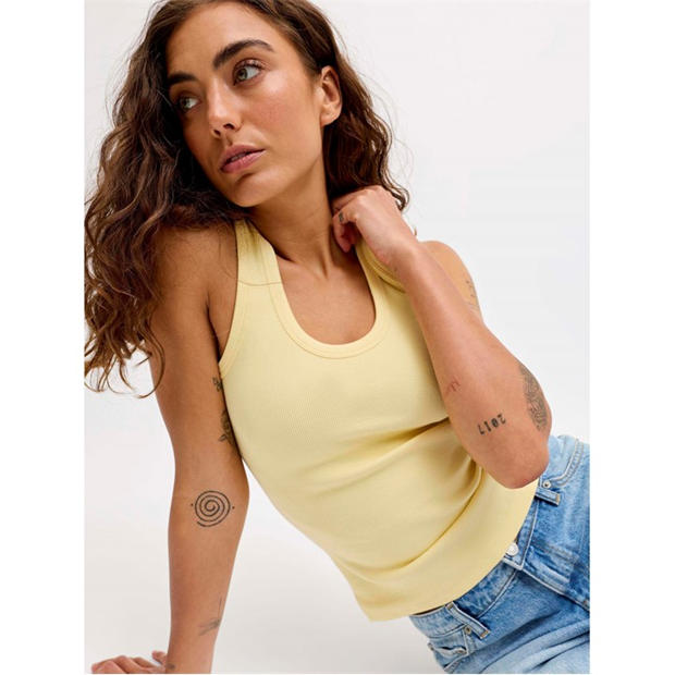 Sunlight - JJXX - Women's Frida U-Neck Cami Top