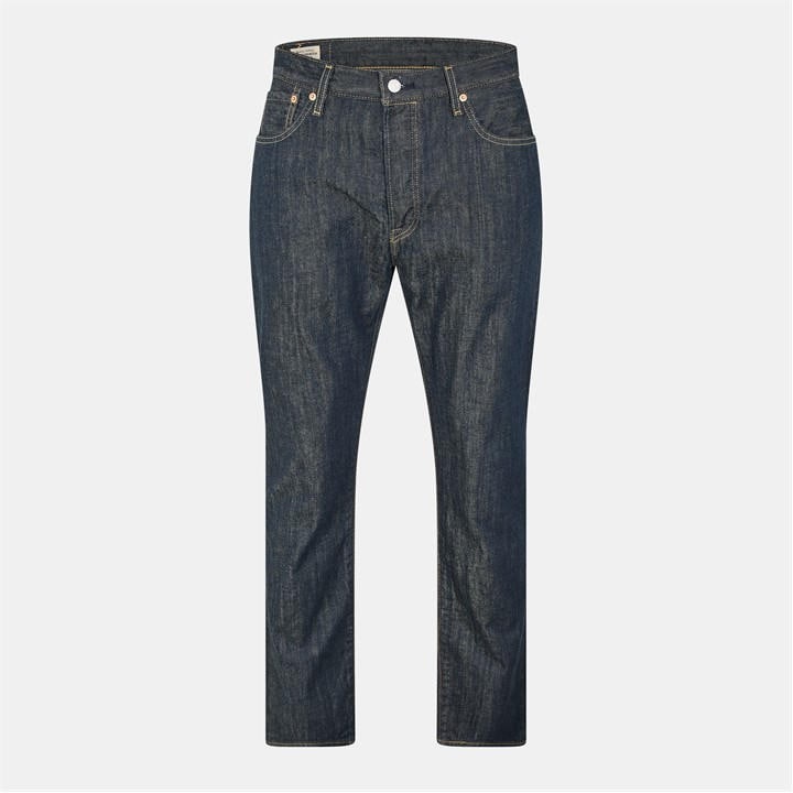 Levis Men's Blue 501® Original Straight Jeans in Size 30 R, Sports Direct