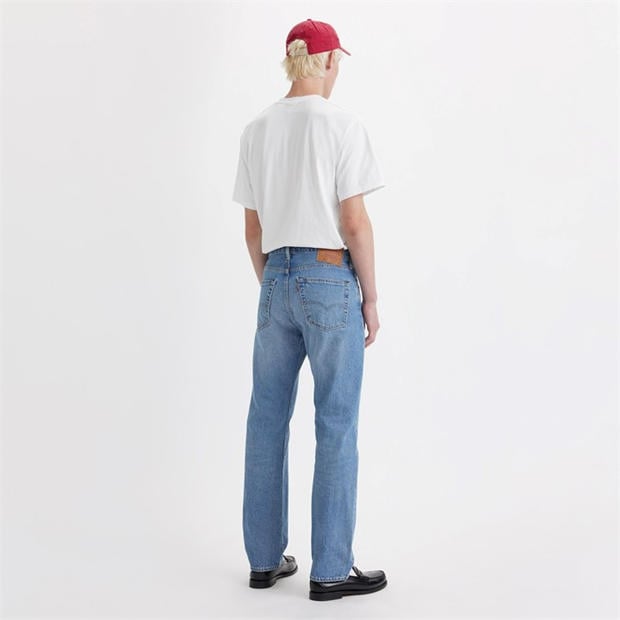 Chemicals - Levis - 501® Original Straight Jeans