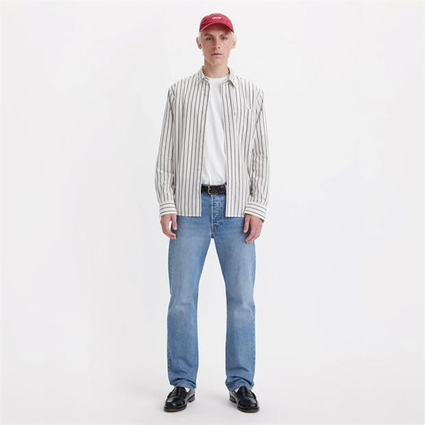 Chemicals - Levis - 501® Original Straight Jeans