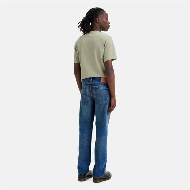 Time To Stretch - Levis - 501® Original Straight Jeans