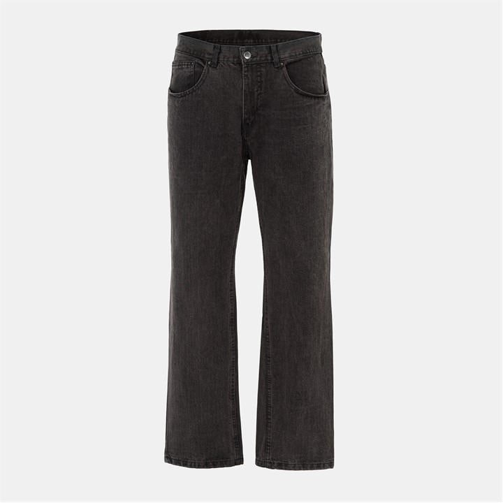 Firetrap Men's Grey Rf Jeans Senior in Size 32 R, Sports Direct