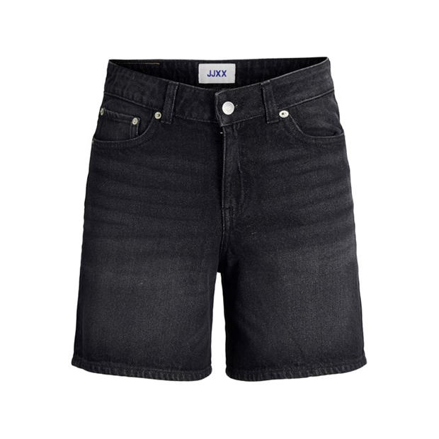 Black - JJXX - Women's Denim Shorts