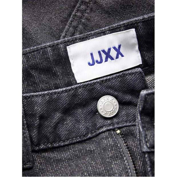 Black - JJXX - Women's Denim Shorts