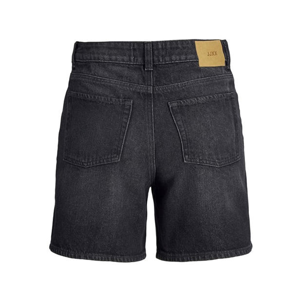Black - JJXX - Women's Denim Shorts