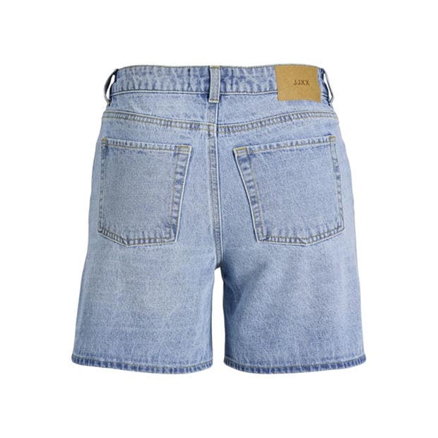 Lt Blue Denim - JJXX - Women's Denim Shorts