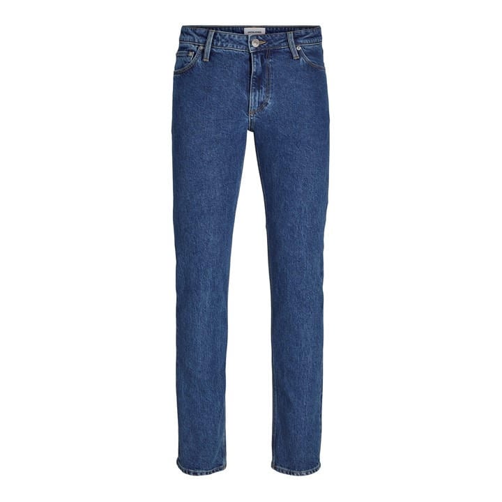 Jack And Jones Men's Blue 995 Skinny Jeans in Size 28 R, Sports Direct