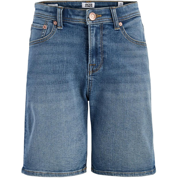 Blue Denim - Jack and Jones - Kids' Denim Shorts