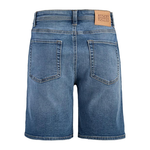 Blue Denim - Jack and Jones - Kids' Denim Shorts