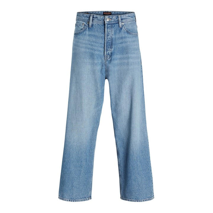 Jack And Jones Men's Blue 192 Jeans Skinny Jeans in Size M, Sports Direct