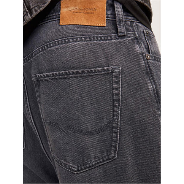 Black Denim - Jack and Jones - Men's 592 Jeans Skinny Jeans