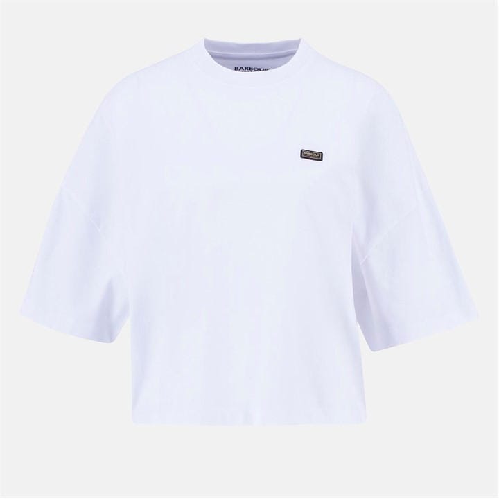 International  Women's  Elle T-Shirt, Football by Barbour  in Size 16, Sports Direct