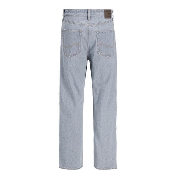 Blue Denim - Jack and Jones - Men's 699 Skinny Jeans