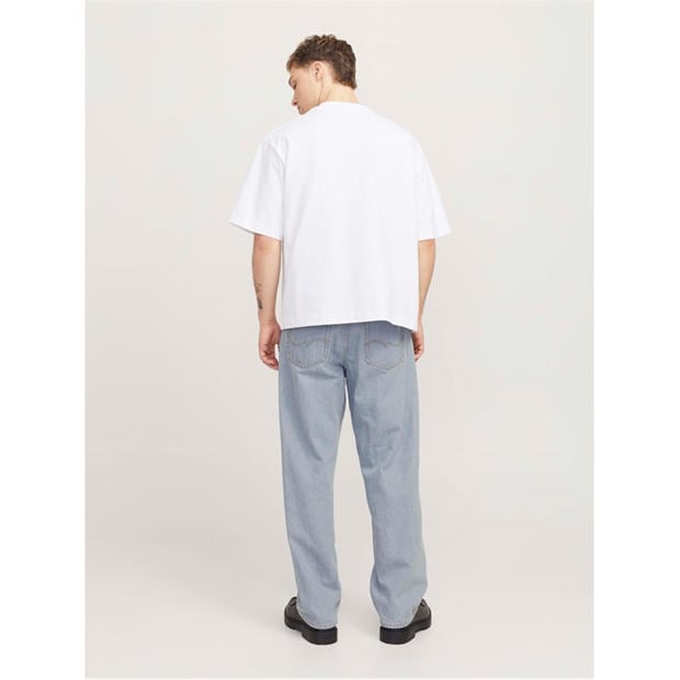 Blue Denim - Jack and Jones - Men's 699 Skinny Jeans