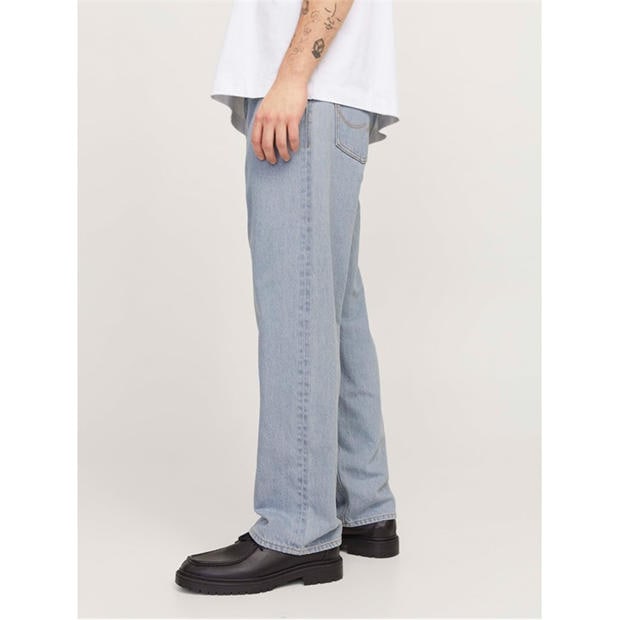 Blue Denim - Jack and Jones - Men's 699 Skinny Jeans