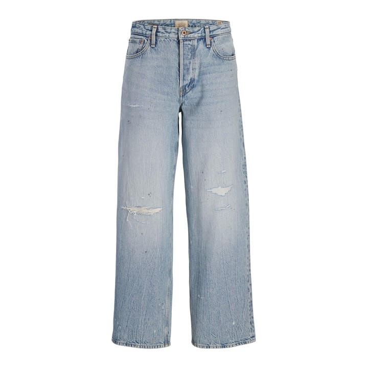 Jack And Jones Men's Blue 352 Jeans Skinny Jeans in Size 28 R, Sports Direct