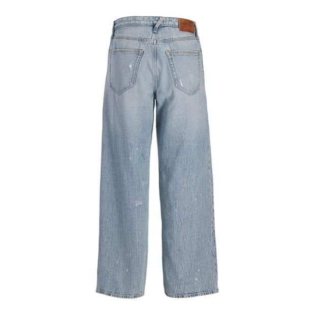 Blue Denim - Jack and Jones - Men's 352 Jeans Skinny Jeans