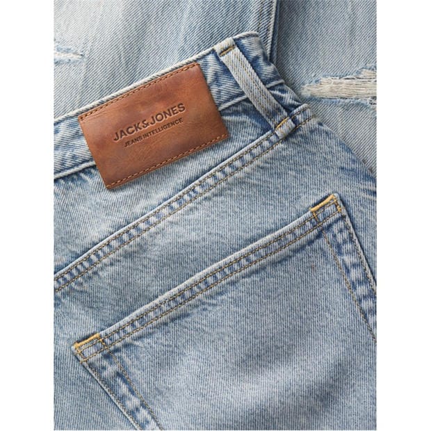 Blue Denim - Jack and Jones - Men's 352 Jeans Skinny Jeans